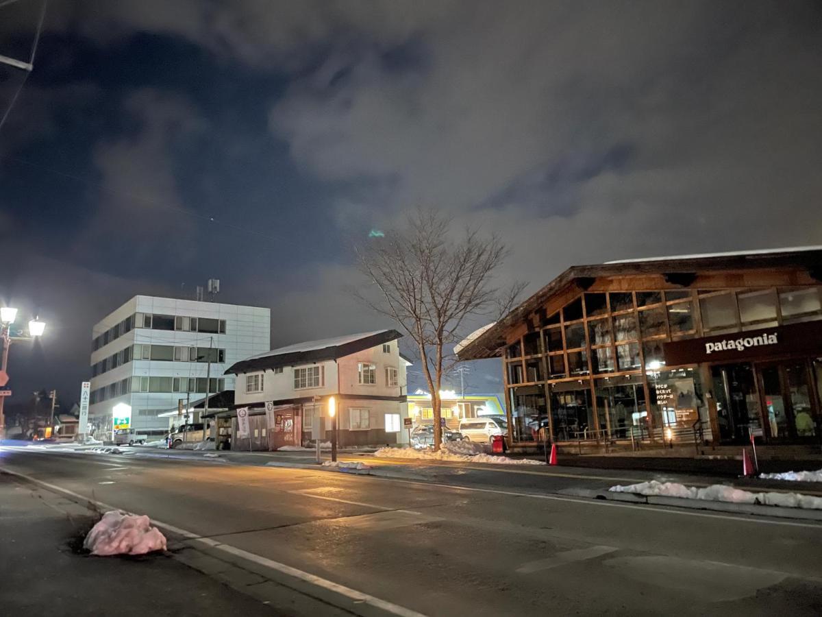 赤だすき_別邸 Hotell Hakuba Eksteriør bilde