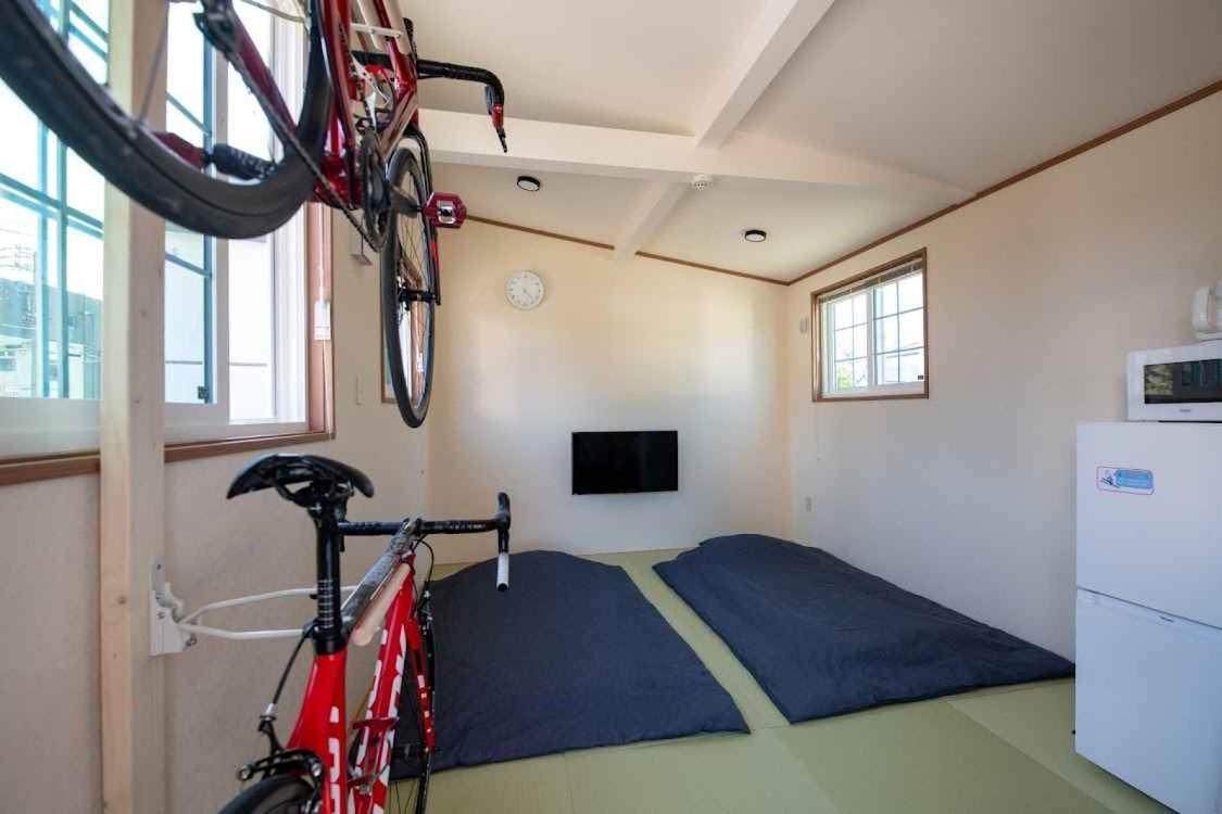赤だすき_別邸 Hotell Hakuba Eksteriør bilde